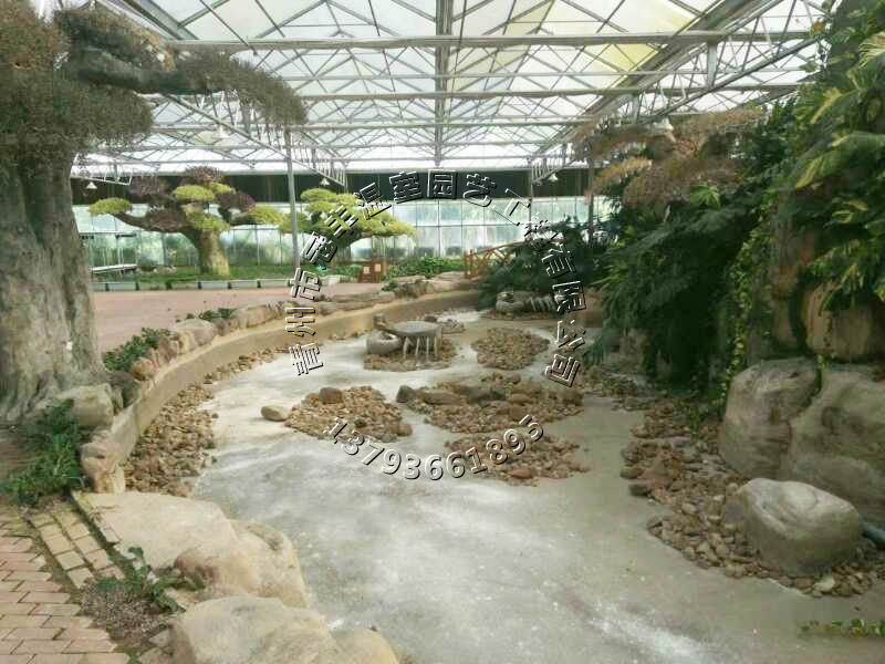 生態園藝溫室